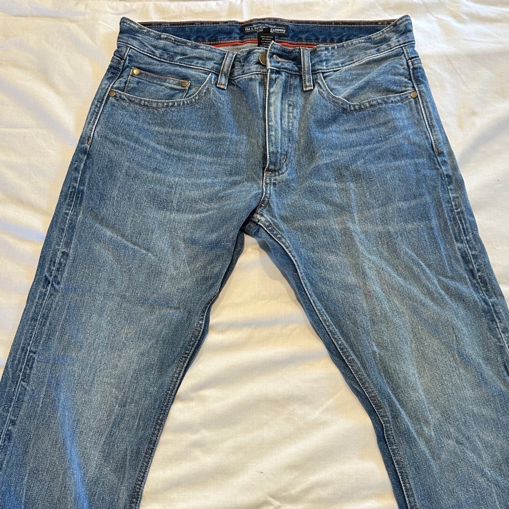 Men's Blue Jeans
